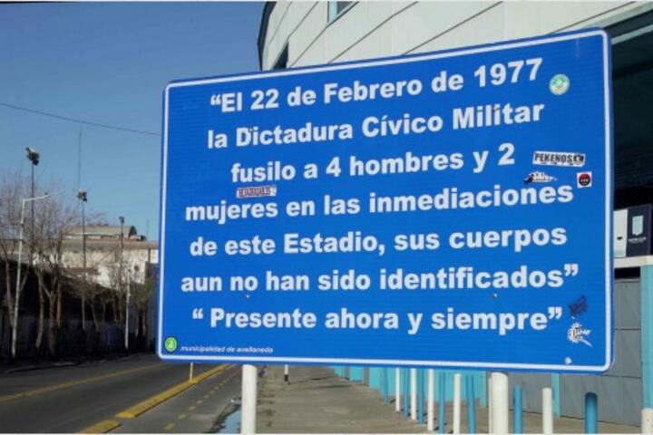 Fusilados de Racing