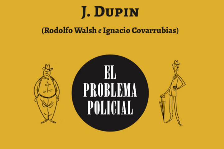 Tapa el problema policial