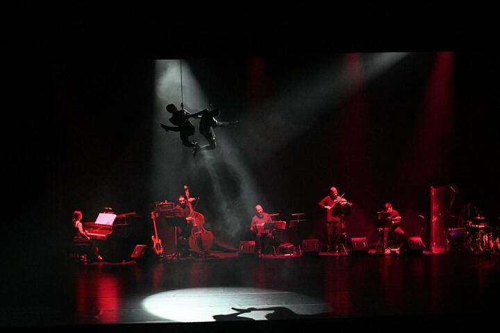 TANGO AEREO