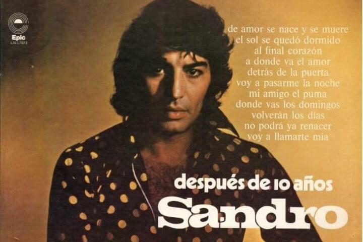 SANDRO DISCO