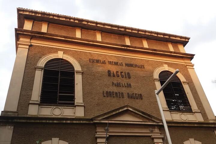 Escuela Raggio