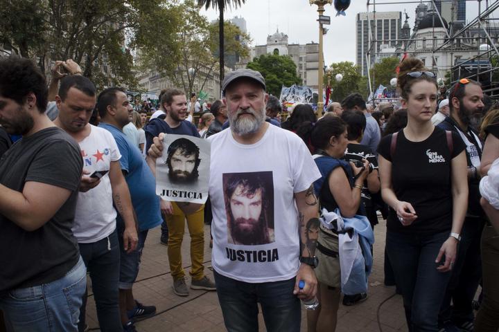 Caso Santiago Maldonado: “La Causa Está Totalmente Paralizada Desde ...