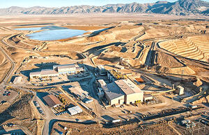 Minería en San Juan