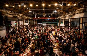 Feria de Editores