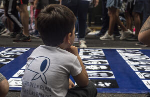 Día de la Memoria, verdad y justicia_24 de Marzo 2025_DDHH_Elisa Alioni