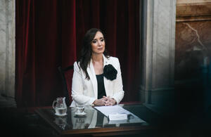 Victoria Villaruel_Apertura de Sesiones_Camila Ramirez_01.03.2025
