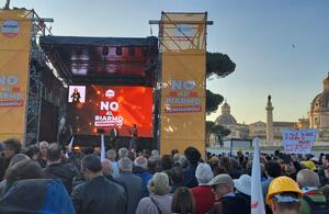 protesta