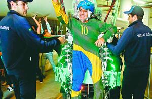 Exoesqueleto