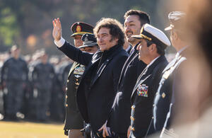 Javier Milei_Díadelabandera_Defensa_Ejercito_María Bessone_013