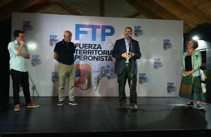 Fuerza Territorial Peronista