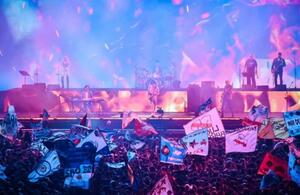 Los Fundamentalistas en La Plata