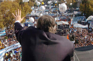 Néstor 25 de Mayo