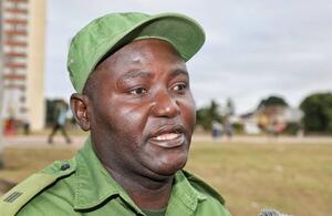 Sobreviviente del ataque norteamericano a Venezuela