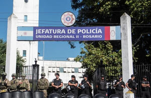 ACUARTELAMIENTO ROSARIO