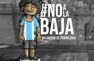 BAJA DE EDAD DE IMPUTABILIDAD