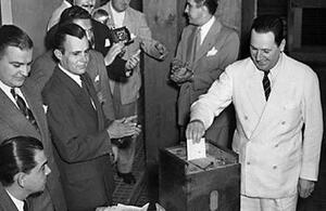 80 años del triunfo de Perón