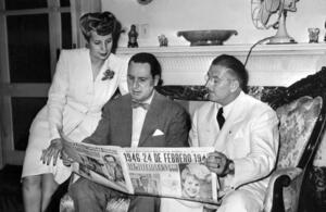 80 años del triunfo de Perón