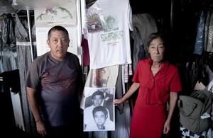 Elena y Marcelo Dakuyaku