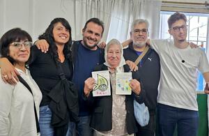 Carmen Arias Lauro Grande