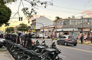 Corso Vicente López