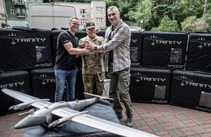 ¿Drones alemanes en México?