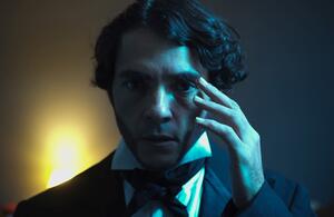 Alberdi en el espejo pelicula