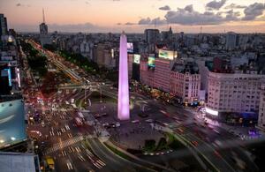 Obelisco CABA 