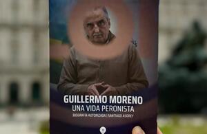 Libro Guillermo Moreno una vida peronista