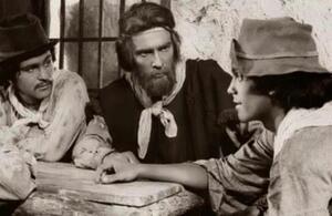 película Martín Fierro