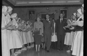 Enfermeras Eva Perón