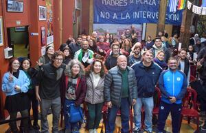 Ciclo resistencia en el derrumbe