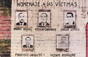 Fusilamientos
