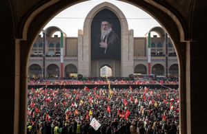 Alí Khamenei