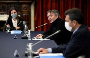 Máximo Kirchner presentó un proyecto para beneficiar a tres millones de argentinos