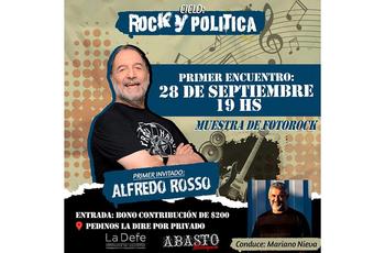 Rock y politica