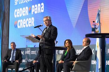 Coloquio IDEA 2022-Alberto Fernández