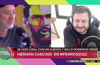 Hernán Casciari, Messi