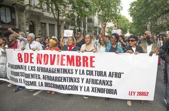Marcha Afro