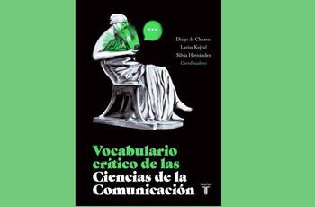 Libro Vocabulario critico ciencias comunicacion