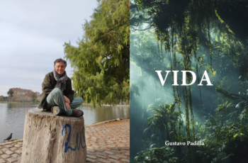 Libro Vida de Gustavo Padilla