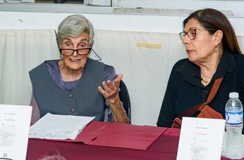 Elsa y Marty