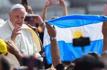 Papa Francisco Argentina