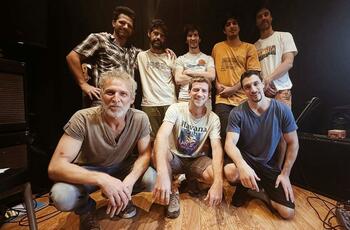 Banda Esos Sherpas