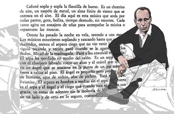 Haroldo Conti Mascaró