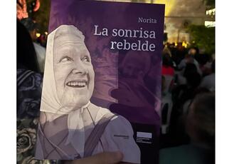 Libro Norita La sonrisa rebelde