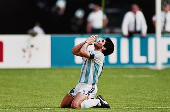 Diego Maradona