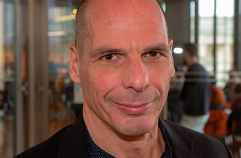 yanis varoufakis