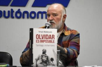 Sergio Maldonado 