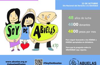 Abuelas de Plaza de Mayo