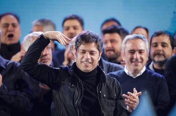 Kicillof